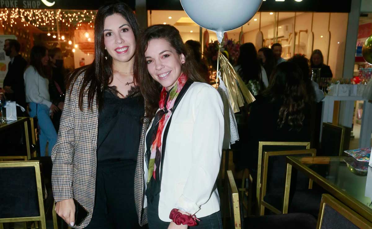 Ale vega y Tania Sada / Fotos: Omar Valdez