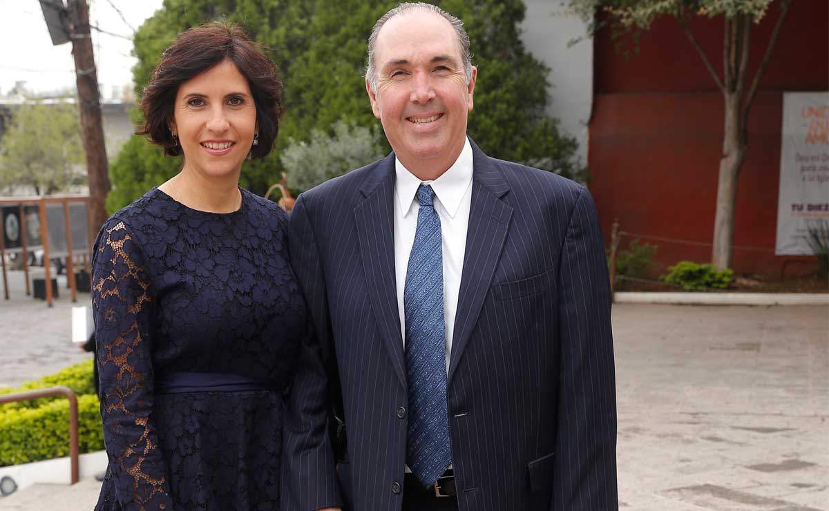 Alejandra Guerra y Juan Bosco Maldonado / Fotos: Daniel Saldívar
