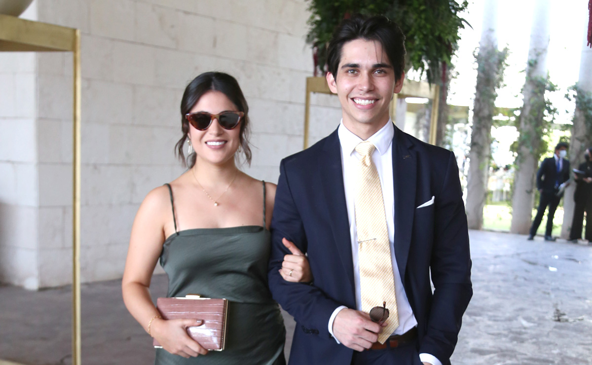 Ana Fer y Daniel
