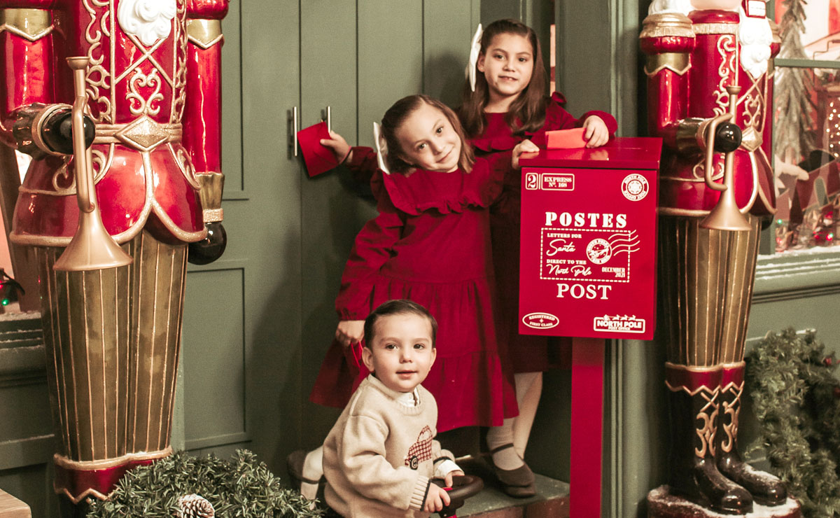 Aurora, Inés y Bernardo