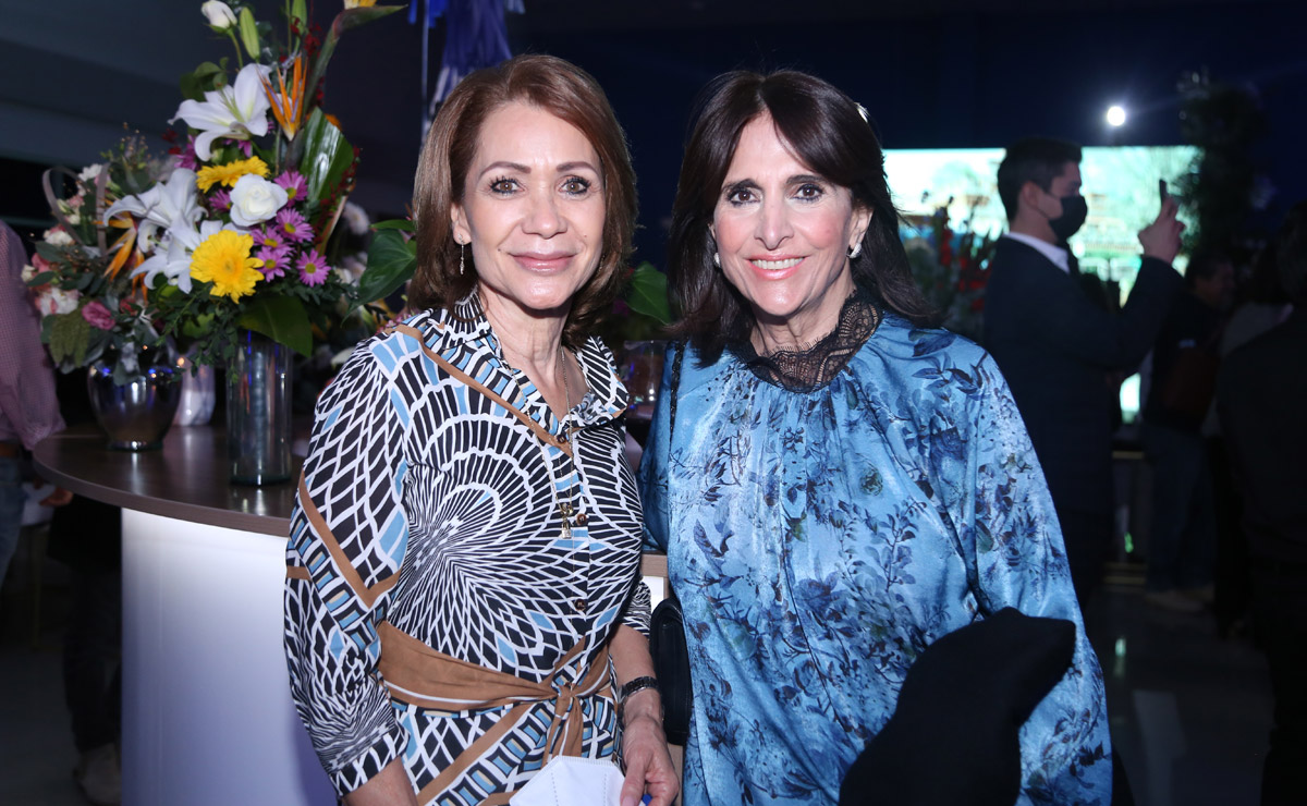 Belinda y Nadia