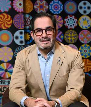 Braulio Arsuaga, Coleccionista de Arte