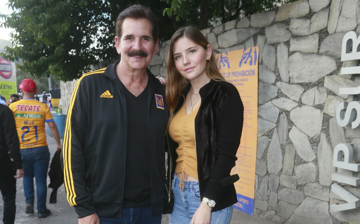 Carlos Barona y Mariela Barona  / Foto: Omar Valdez