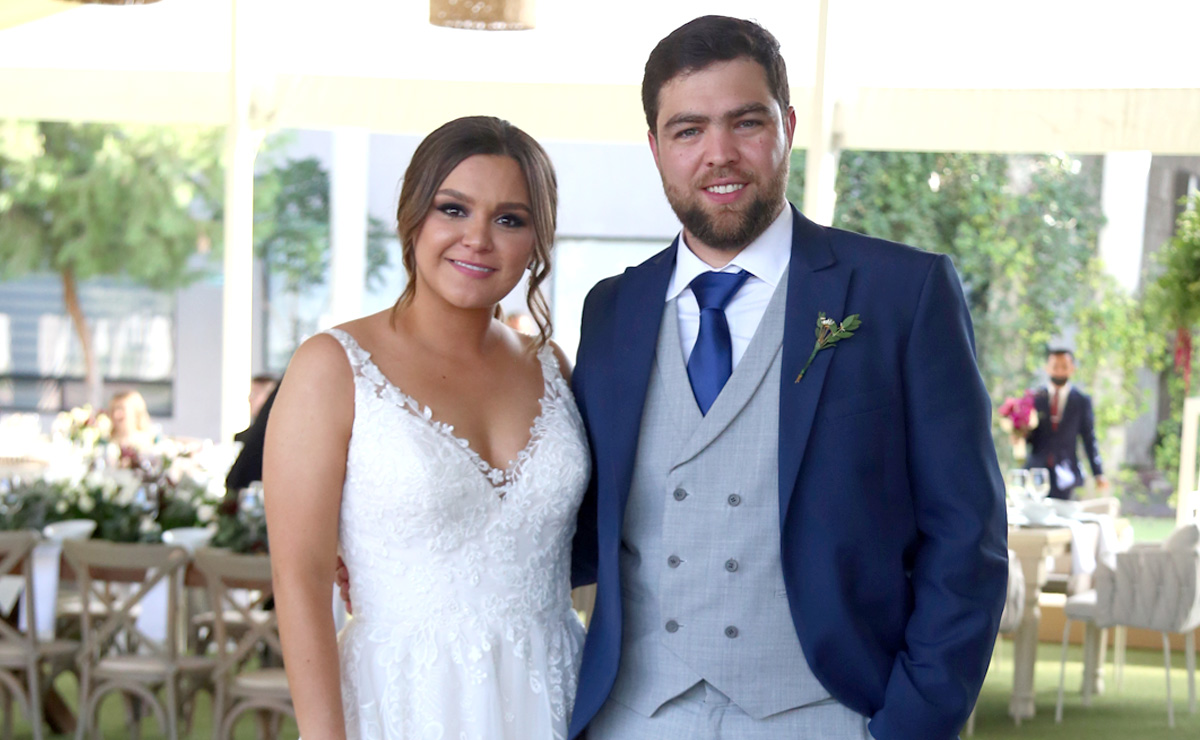 Carolina y Alberto