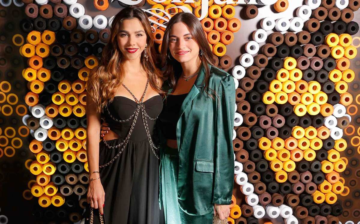 Connie Dávalos y Pau García