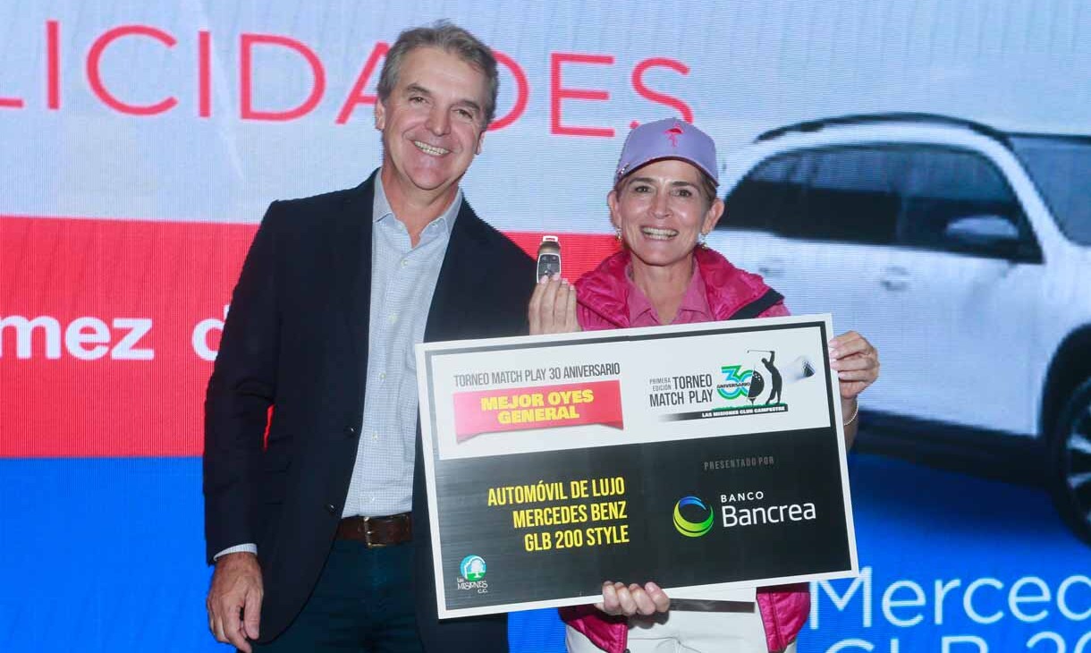 Alejandro Martínez y Luz Gómez de Rubio