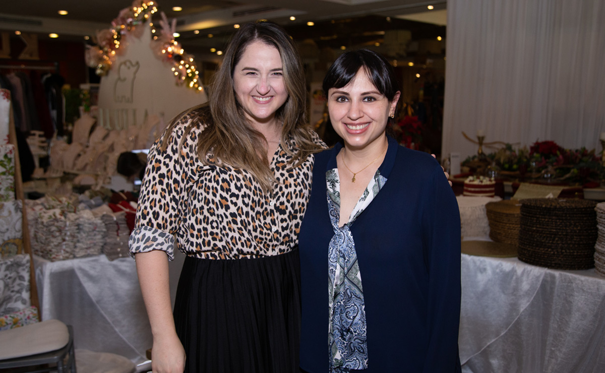 Denisse y Lucero