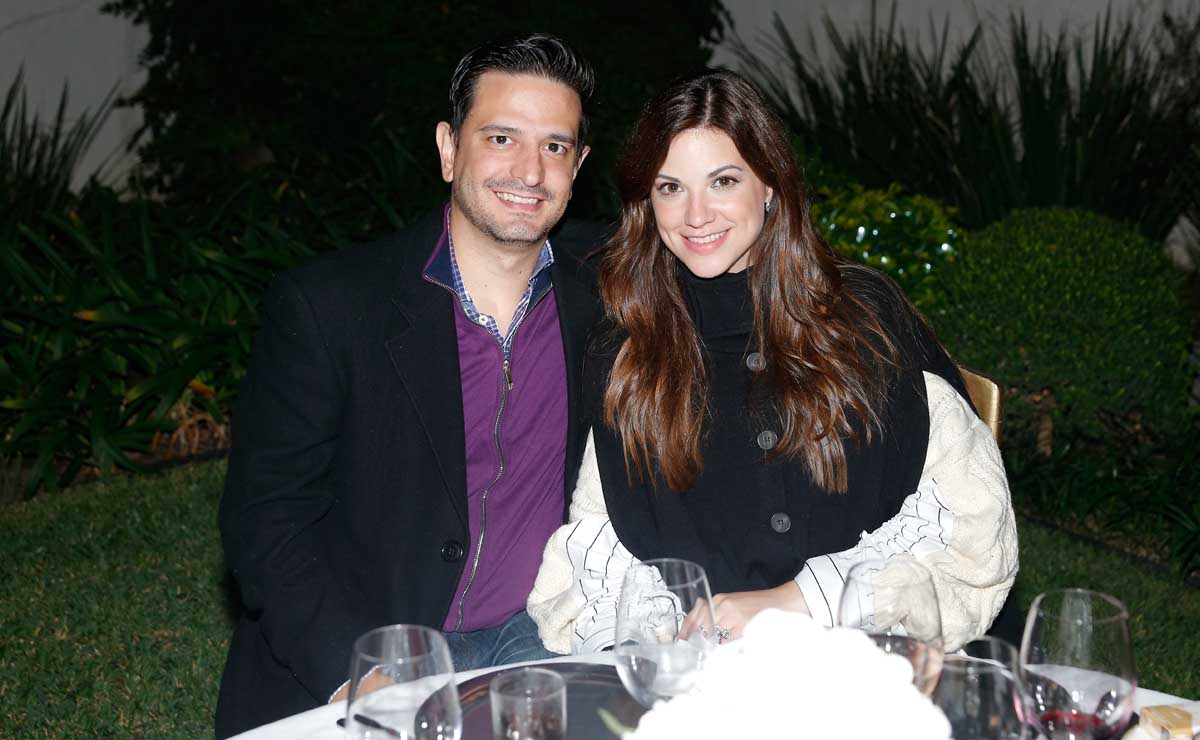 Emilio Manautou y Gloria Gorena de Manautou / Fotos: Daniel Saldívar