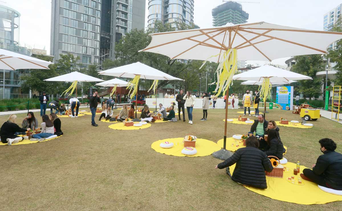 Durante el evento se vivió un gran ambiente / Fotos: Omar Valdez