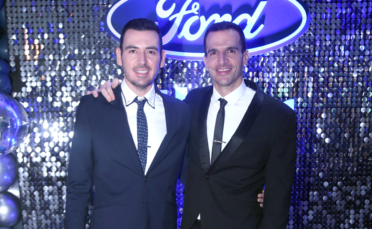 Fer y Adrián