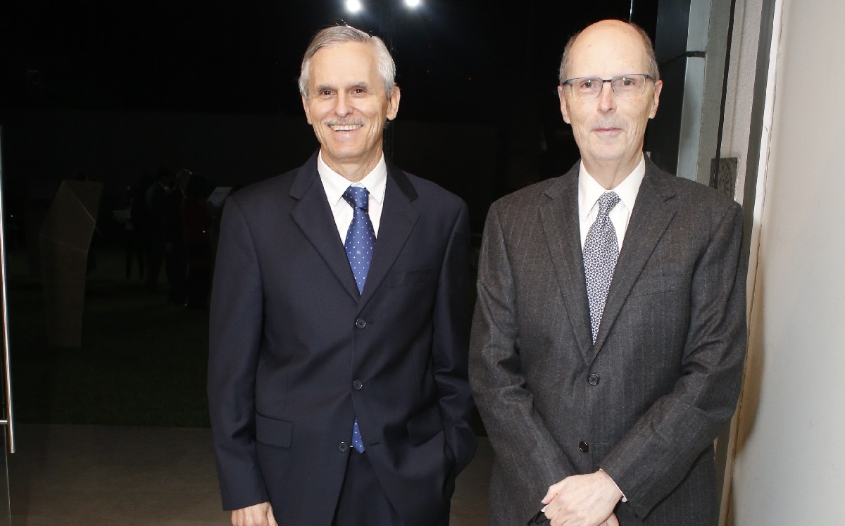 Alejandro Paredes Guerra y Felipe Garza Medina / Foto: Antonio Mireles