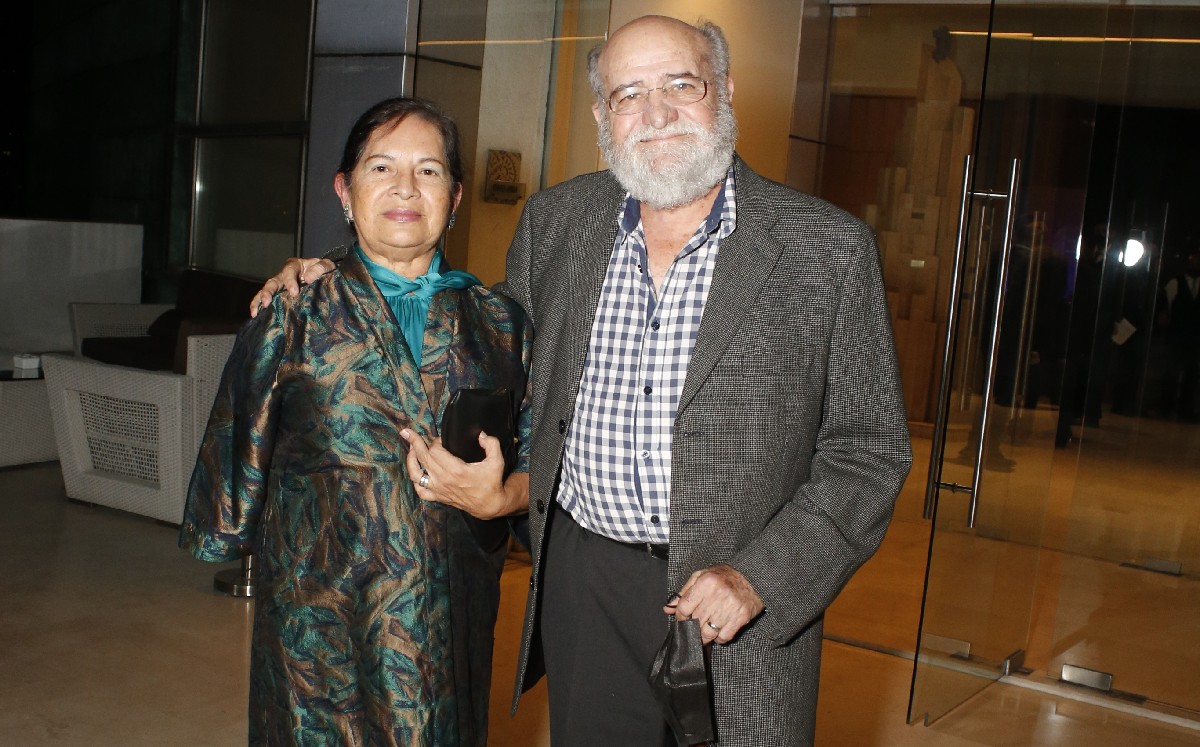 María López y Javier Franco / Foto: Antonio Mireles