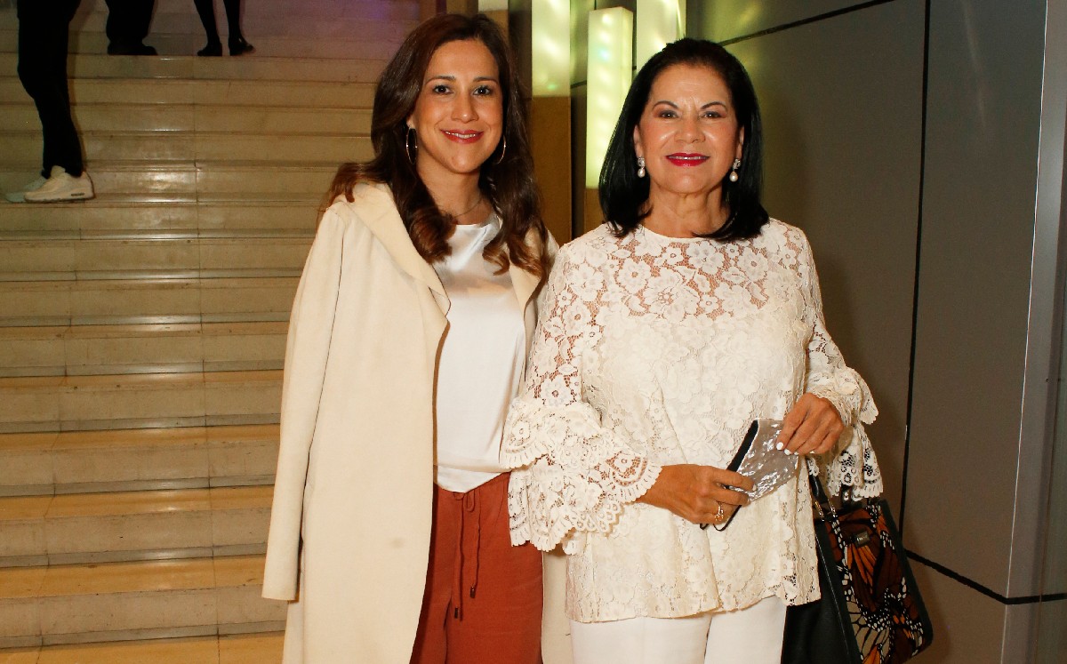 Luly Gómez y Yolanda Gómez / Foto: Antonio Mireles