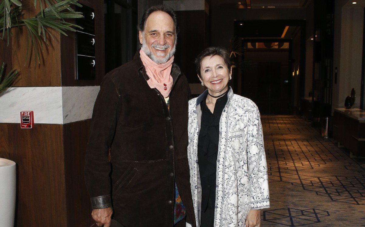 Ignacio Landa y Sandra Zorrilla / Foto: Antonio Mireles