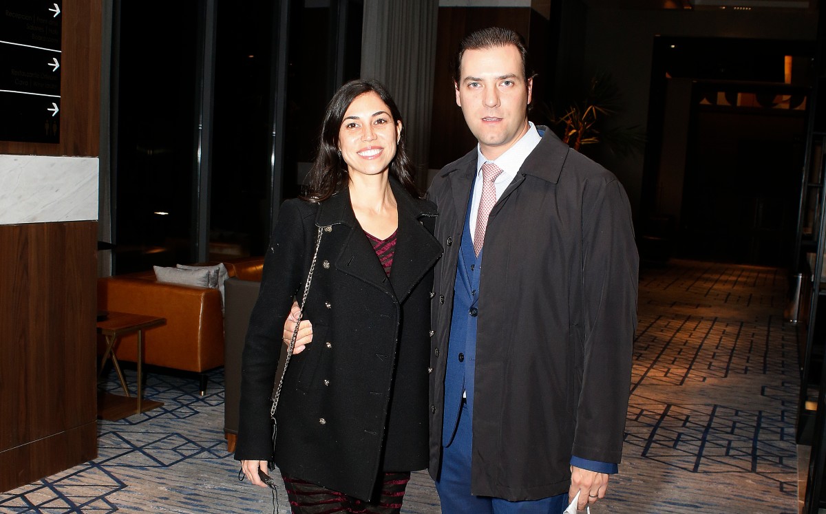 Gabriela Treviño y Alejandro Treviño / Foto: Antonio Mireles