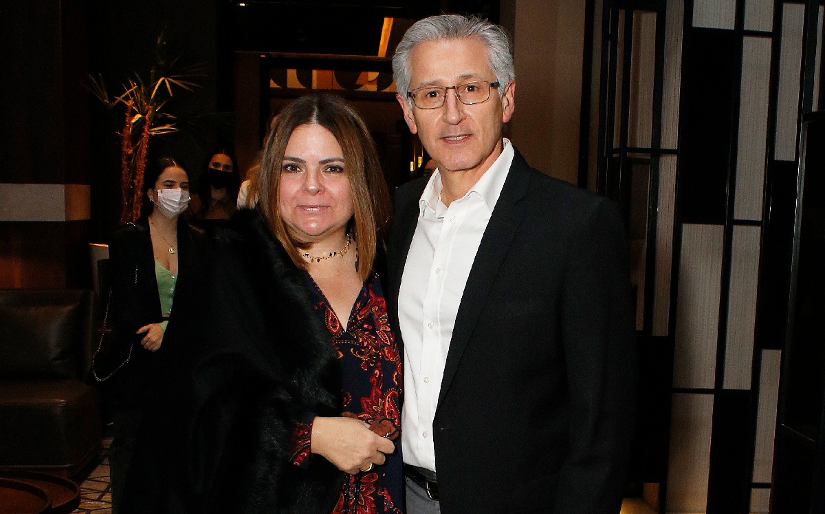 Gabriela Fidalgo y Javier Arechavaleta / Foto: Antonio Mireles