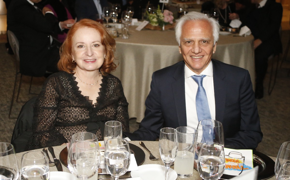 Carmen Salinas y Fernando Lazos / Foto: Antonio Mireles