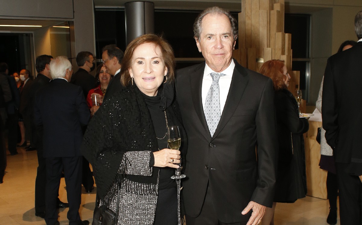 Beatriz Garza y Eduardo González / Foto: Antonio Mireles