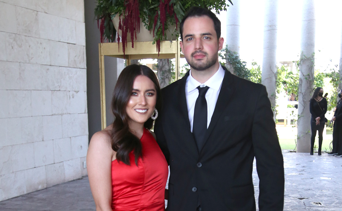 Génesis y Carlos