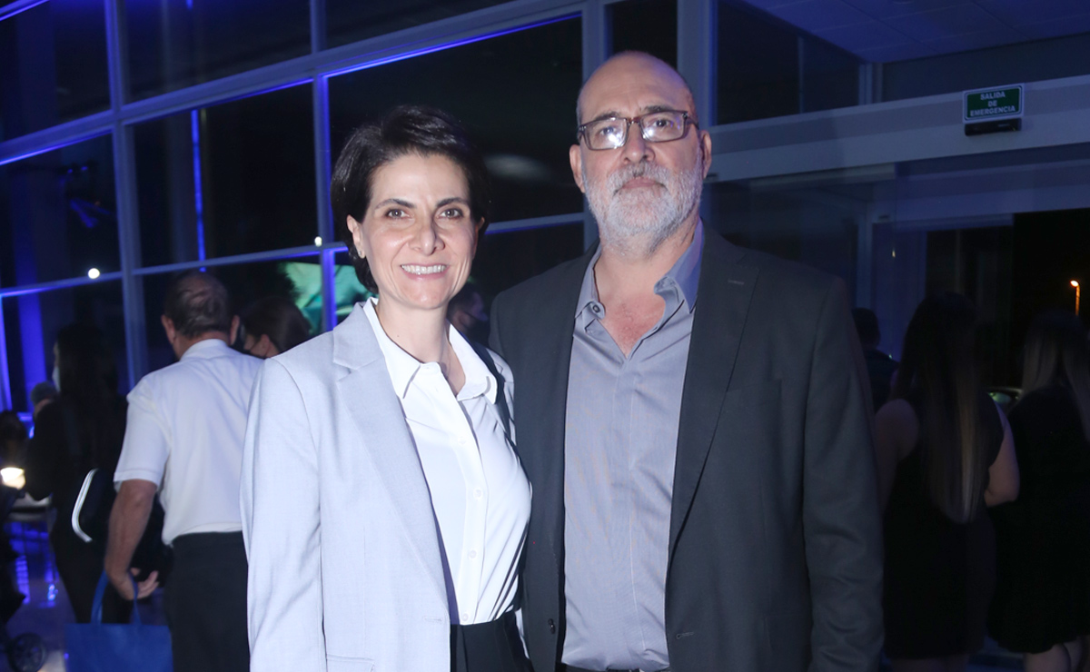 Gisela y Alejandro