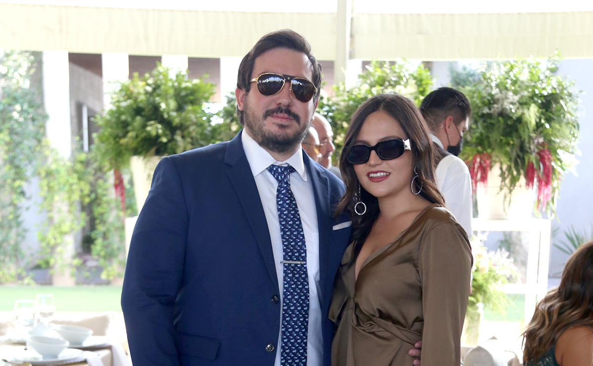 Humberto y Ana Isabel