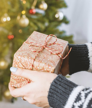 Intercambio de regalos / Foto: Cortesía