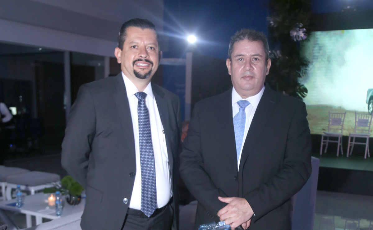Israel y José Luis