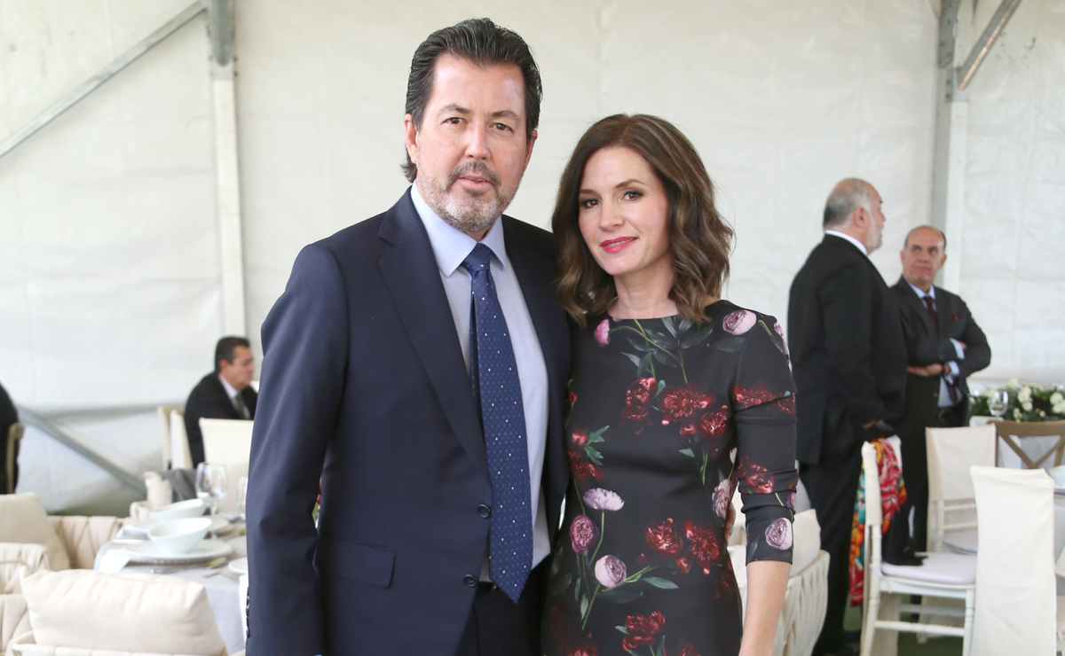 Javier y Lucero