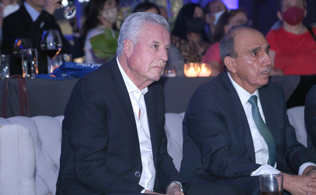 Jorge y Roberto