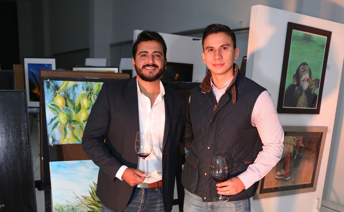 Luis Fernando e Iván