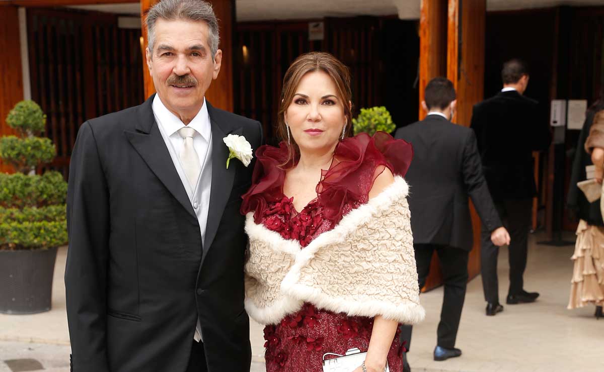 Luis Treviño y Maricela Barrera de Treviño / Fotos: Daniel Saldívar