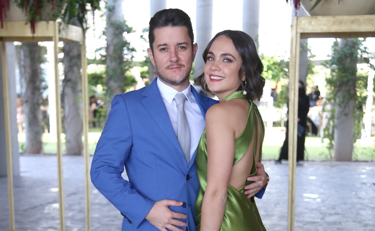 Luis y Samantha