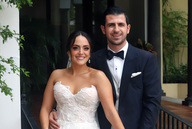 Mariana y Kamal