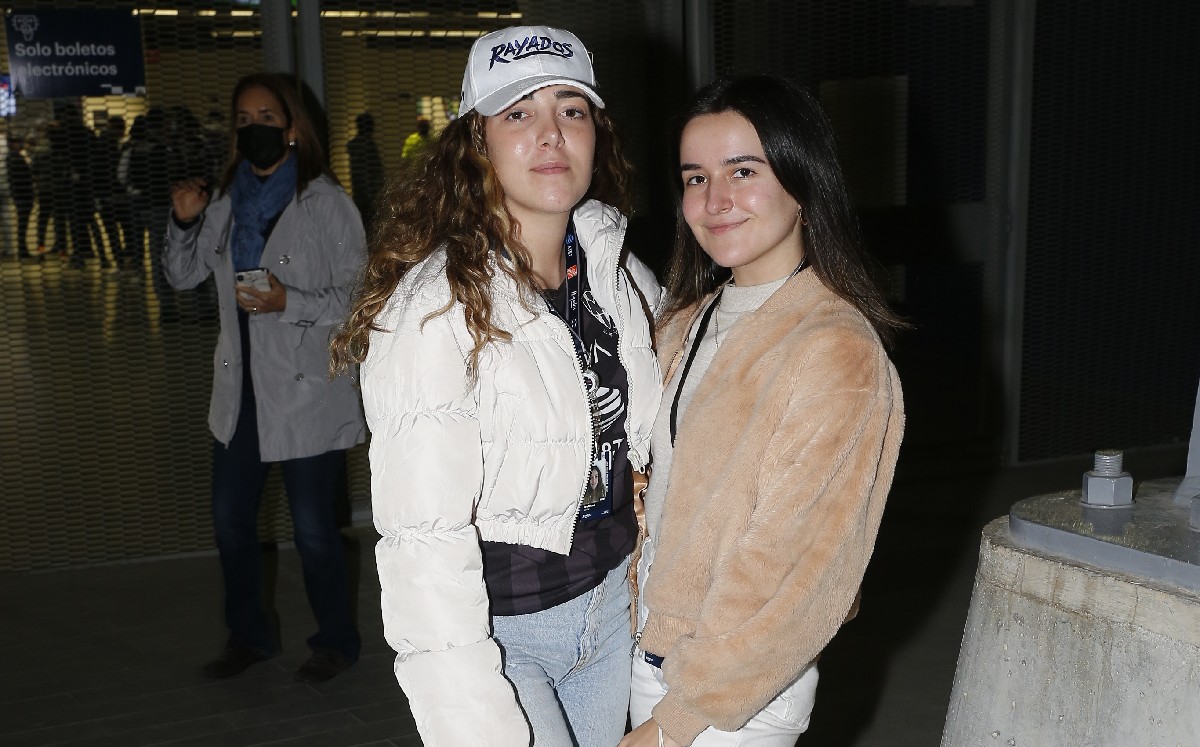 Marifer Ayala y Nancy Coindreau / Foto: Omar Valdez