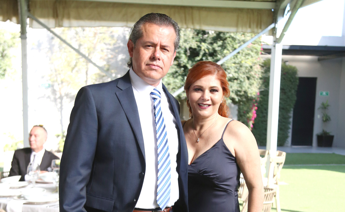 Martín y Pilar