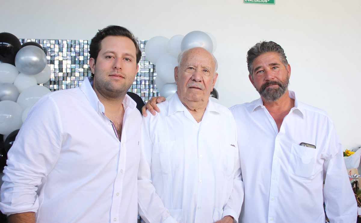 Mau, Wilfredo y Mauricio