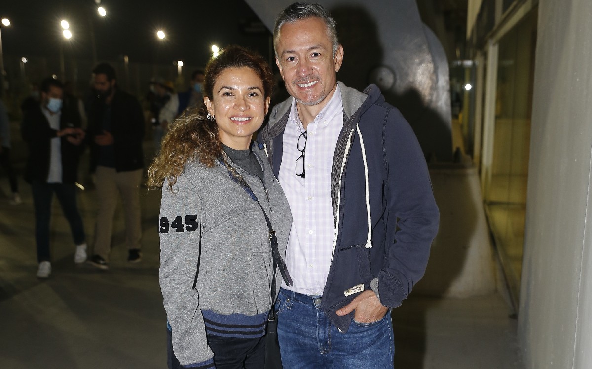Miriam Rodríguez y David Miguel López / Foto: Omar Valdez
