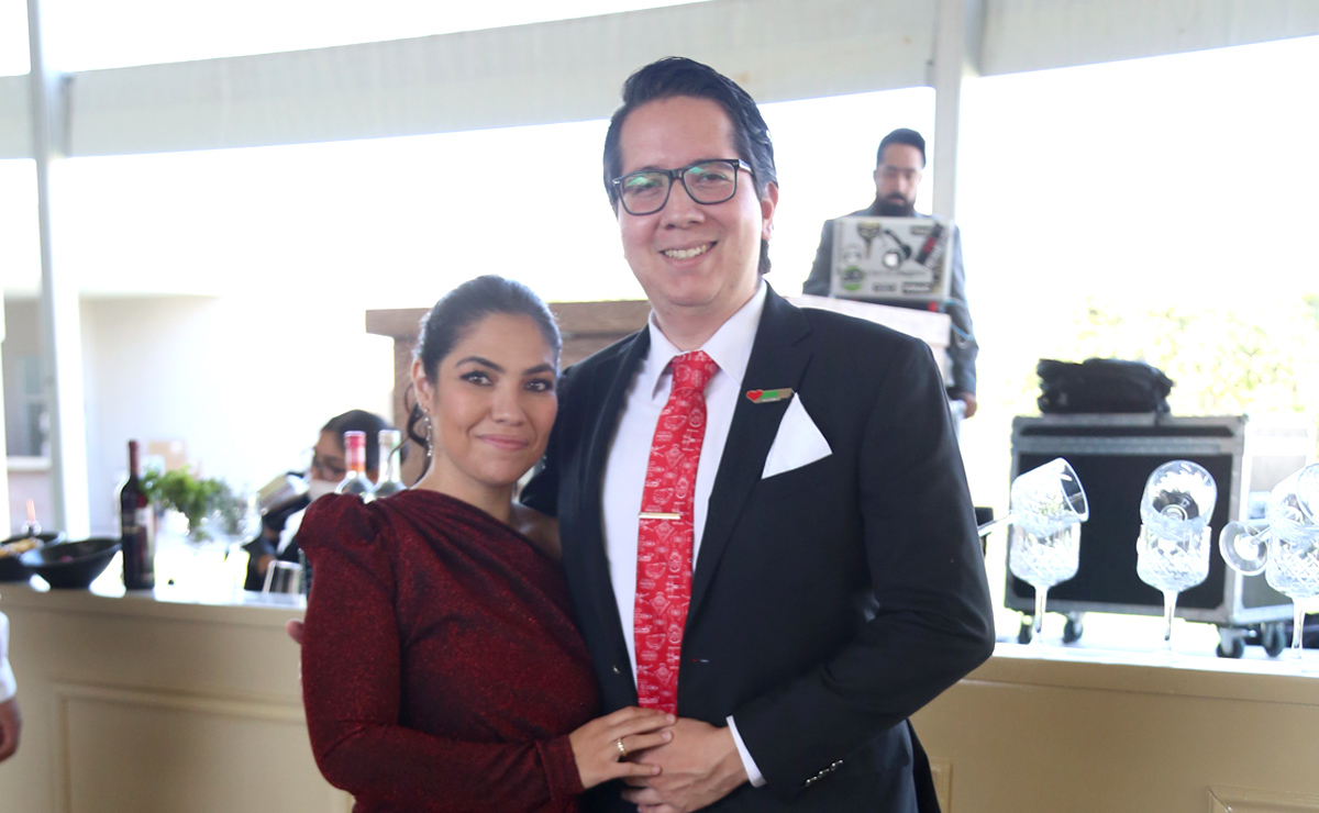 Mónica y Jorge