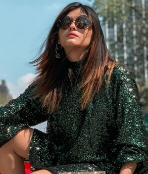 Naye Lopez, asesora de imagen personal. Foto: Instagram.