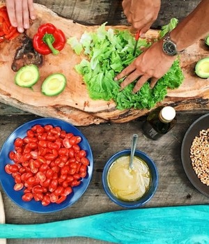 6 pasos para aprovechar al máximo los alimentos en casa (Foto: Getty Images)