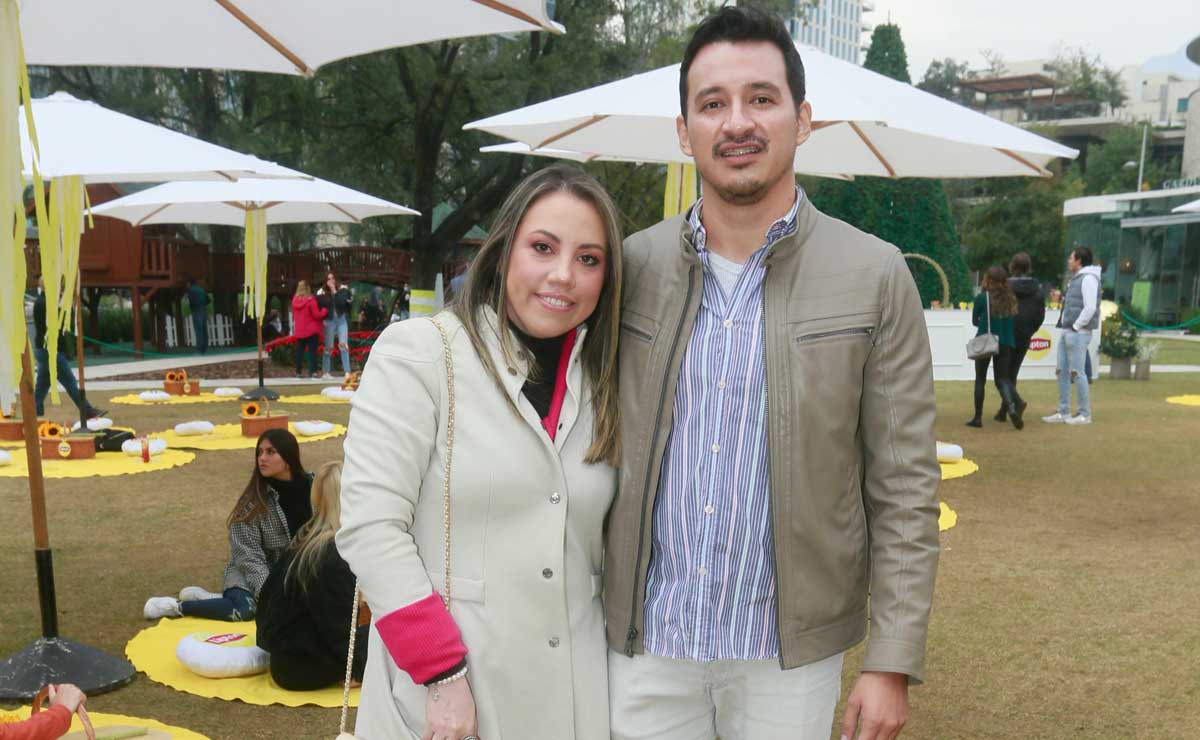 Paulina González  y Octavio Gutíerrez / Fotos: Omar Valdez