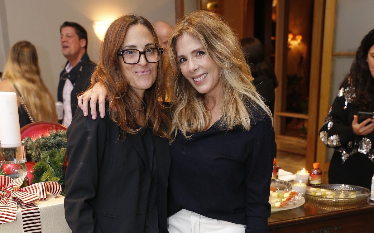 Raquel Guajardo y Susy Altamirano / Foto: Daniel Saldívar