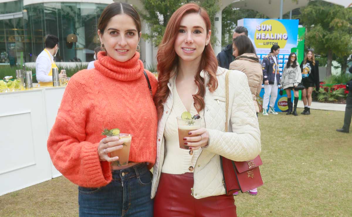 Renata Bajos y Karen González / Fotos: Omar Valdez