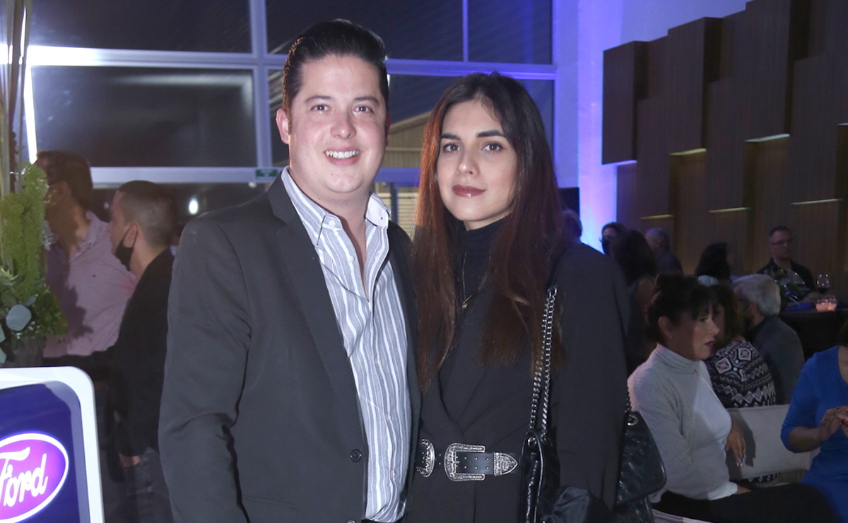 Roberto y Andrea