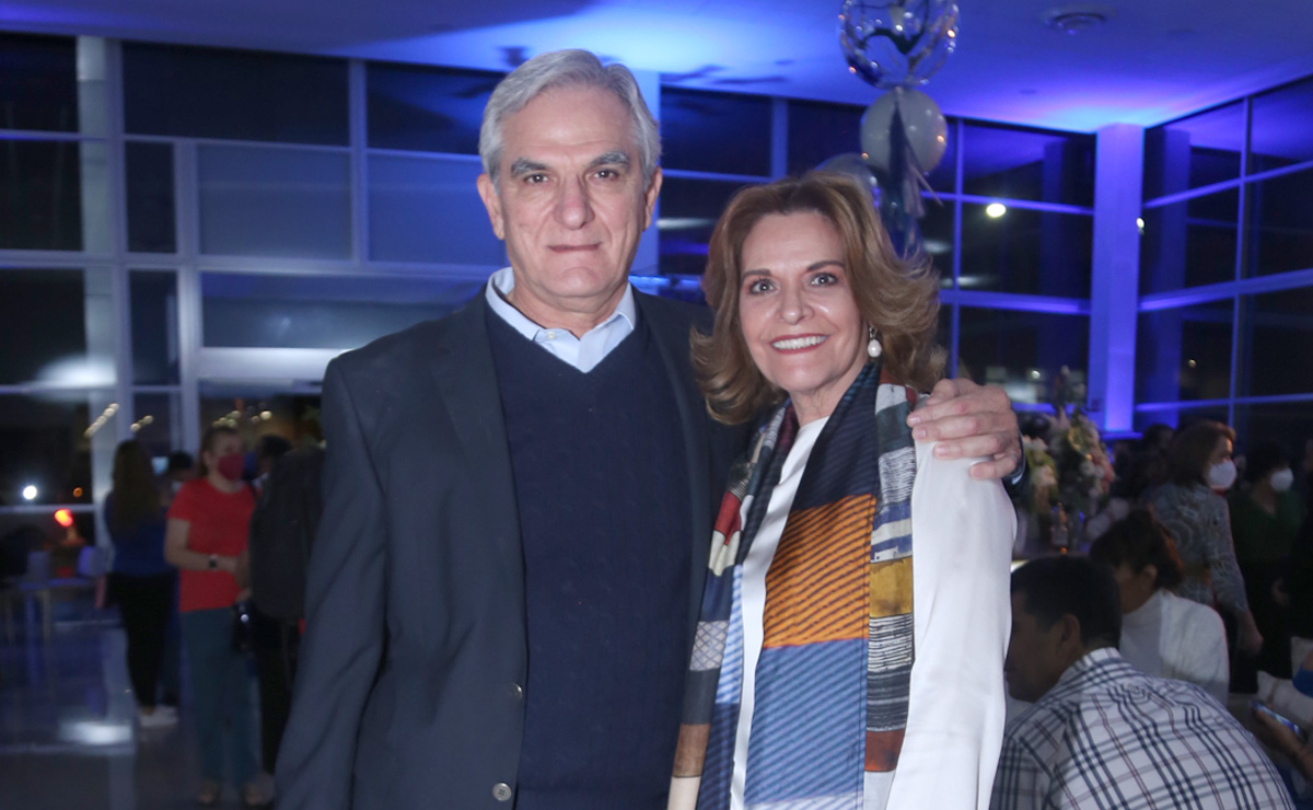 Rogelio y Malule