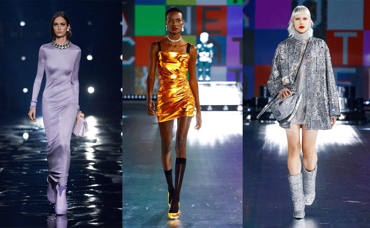 Tendencias para lucir espectacular en las fiestas decembrinas