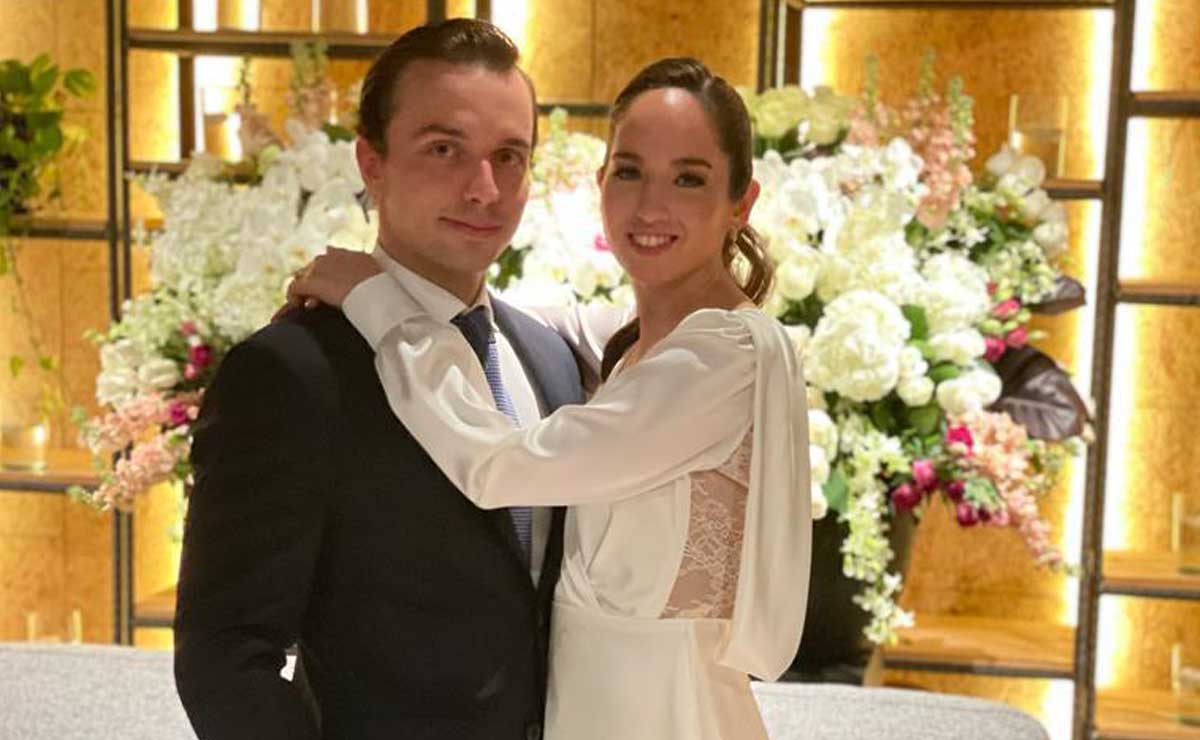 Ximena Costa y Bernardo Madero / Fotos: Cortesía