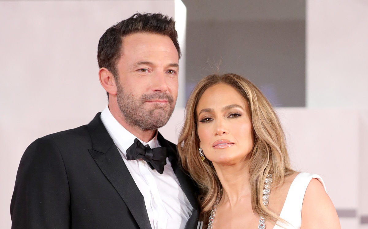 Ben Affleck describe su reunión con JLo por primera vez (Foto: Gety Images)