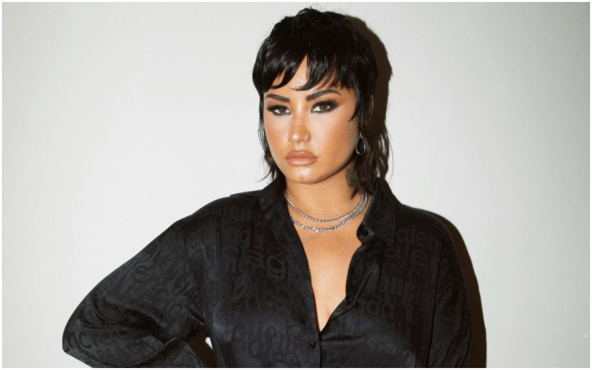 Demi Lovato (Foto: Instagram)
