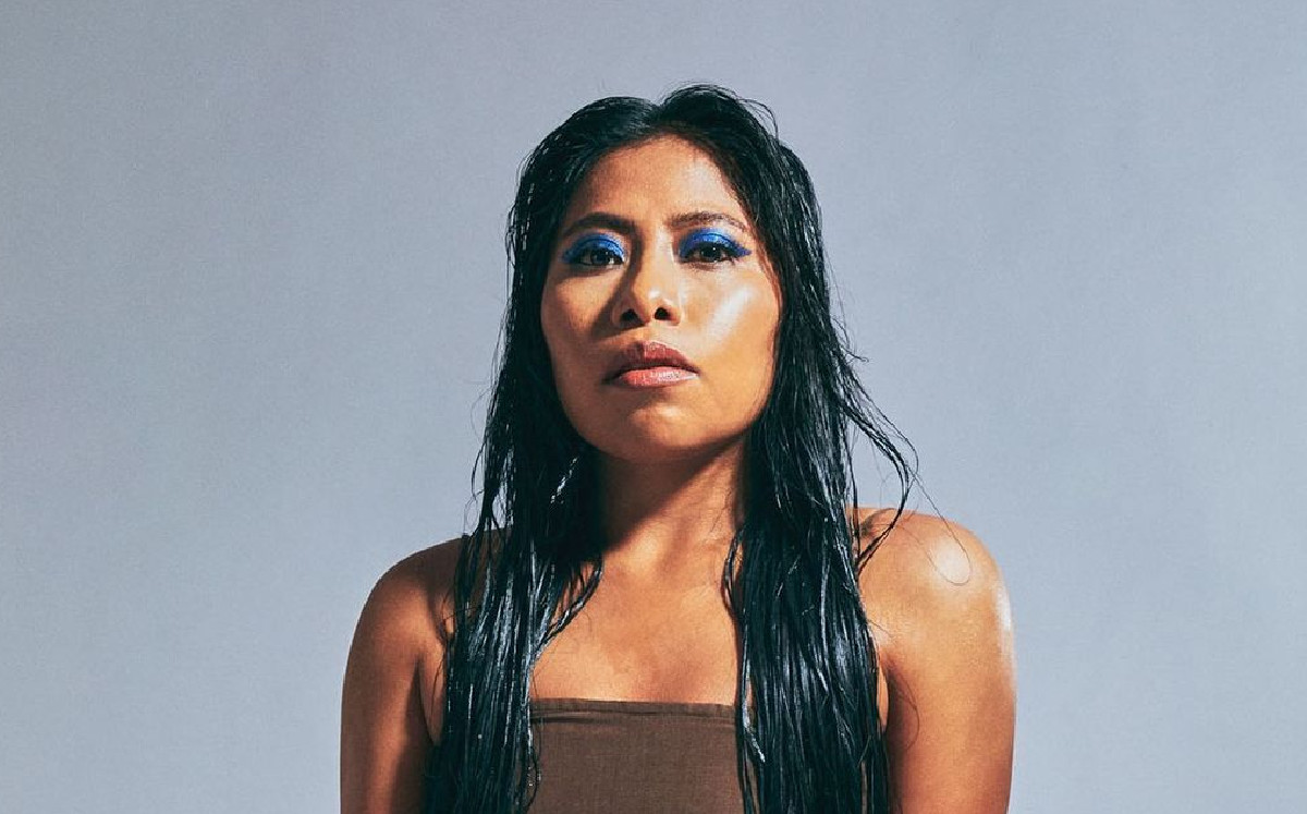 Yalitza Aparicio. (Foto: Instagram).